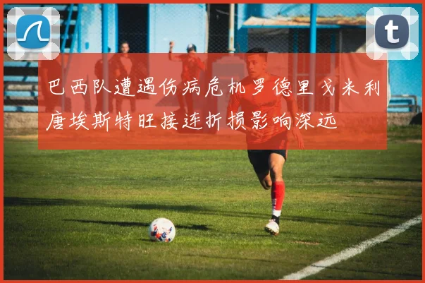 巴西队遭遇伤病危机罗德里戈米利唐埃斯特旺接连折损影响深远