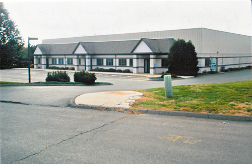 15 Kenny Roberts Memorial Drive Suffield,CT front view